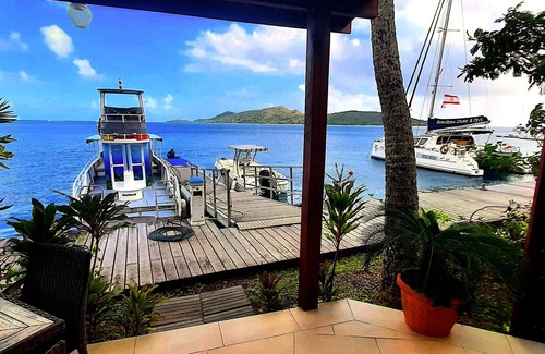 Vaitape Villa | BORA BORA - Once Upon a Tide