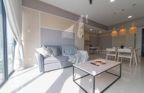 Central District Apartment | Bora Residences Ins Style 2BR w Seaview by Our Stay