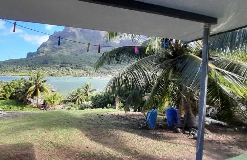 Bora Bora House | Bora Temahana