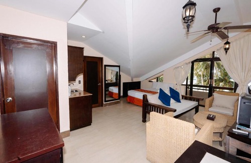 Balabag Apartment | Boracay - 2 Bedroom Private Penthouse Residence with Pool