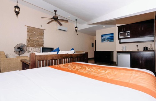 Balabag Apartment | Boracay - 2 Bedroom Private Penthouse Residence with Pool