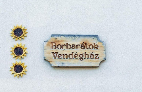 Villany House | Borbarátok vendègház