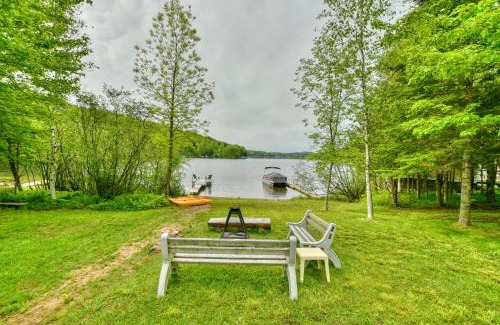 Amherst House | Bord de lac - Chalet du Bonheur