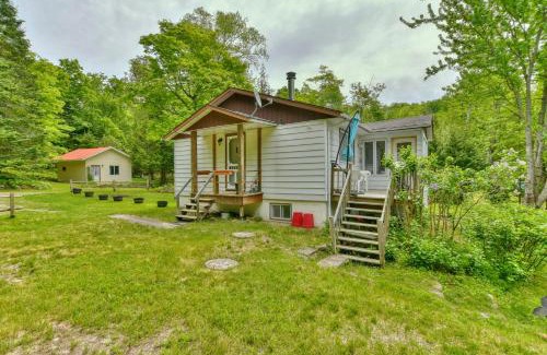 Amherst House | Bord de lac - Chalet du Bonheur