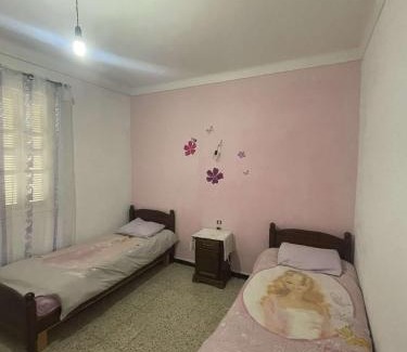 Tigzirt Apartment | bord de mer F3 1