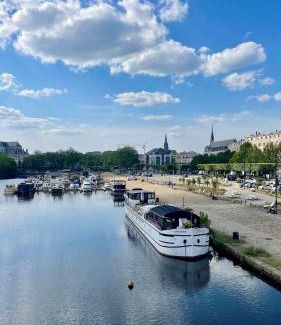Vieux Malakoff Apartment | Bord Erdre - Proche Gare et transports