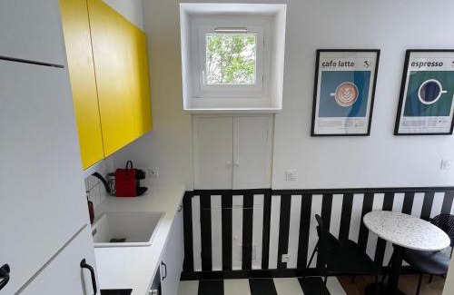 Vieux Malakoff Apartment | Bord Erdre - Proche Gare et transports