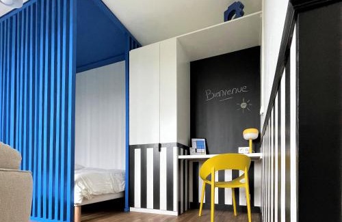 Vieux Malakoff Apartment | Bord Erdre - Proche Gare et transports