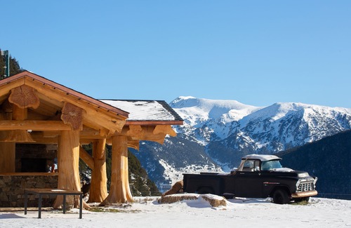 Canillo Ski Chalet | Borda del Pi