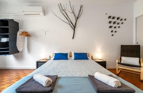 Nossa Senhora do Populo Apartment | Bordallo's Lodge - centro Caldas da Rainha
