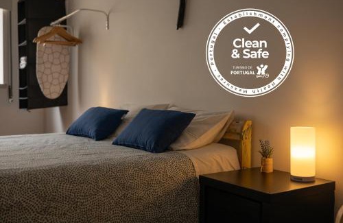 Nossa Senhora do Populo Apartment | Bordallo's Lodge - centro Caldas da Rainha