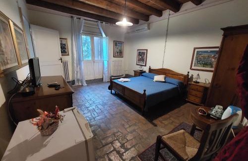 Pontecchio Polesine Bed & Breakfast | Bordeghina B&B In Farmhouse