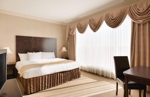 Lloydminster Hotel | Border Inn and Suites Lloydminster