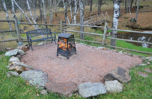 Custer Cabin | Borders National Forest/Sleeps 8-Close to Town/Privacy Yes!