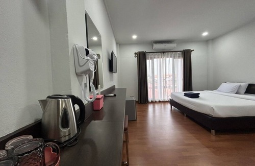 Nai Mueang Hotel | Bordin Hotel