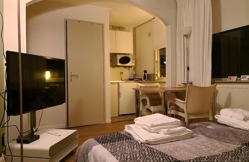 Municipality of Leeuwarden House | Bordine Guesthouse