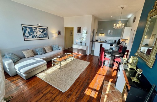 Hotel de Ville - Quinconces Apartment | BORDORENT, spacious and bright apartment in the heart of Bordeaux