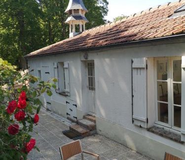 Bois-le-Roi House | Bords de Seine et forêt proche de Paris et Fontainebleau