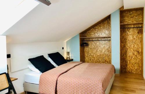 Santa Marinha Bed & Breakfast | Boreal Porto Gaia - Patio & Pool