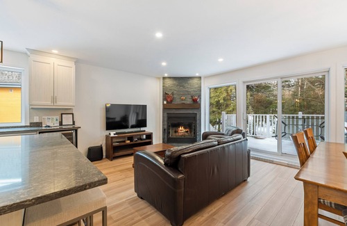 Mont-Tremblant House | Borealis - RVMT