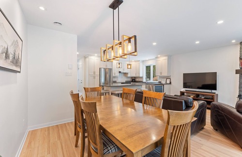 Mont-Tremblant House | Borealis - RVMT