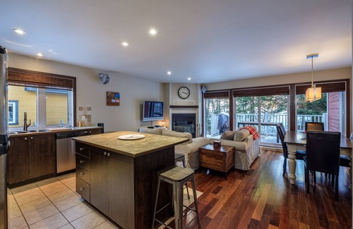 Mont-Tremblant House | Borealis - RVMT
