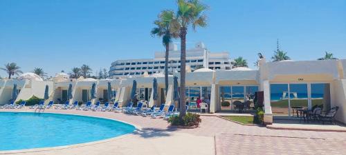 Marsa Matruh Resort | Borg El Arab Beach Resort