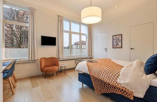 Antwerp Bed & Breakfast | Borgerhouse B&B