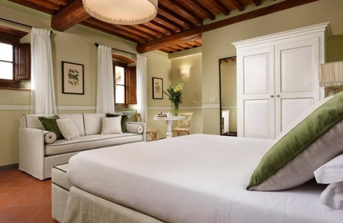 Santomato Hotel | Borgo Antico Casalbosco