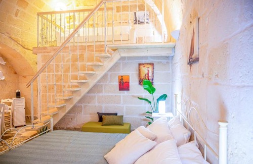 Oria Historic Centre Apartment | [Borgo Antico-Centro Storico] Casa Ventosa