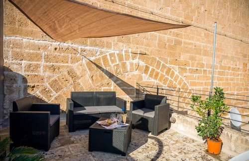Oria Historic Centre Apartment | [Borgo Antico-Centro Storico] Casa Ventosa