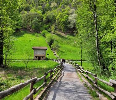 Endine Gaiano House | Borgo Antico Lake Endine Hospitality