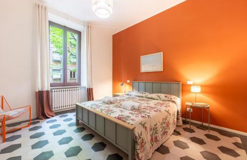 Oltretorrente Apartment | Borgo Bliss in Parma's San Giuseppe District