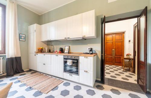 Oltretorrente Apartment | Borgo Bliss in Parma's San Giuseppe District
