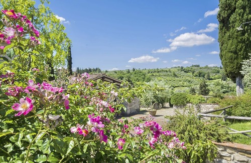 Grassina Apartment | Borgo Bottaia apartment Melo 3 beds