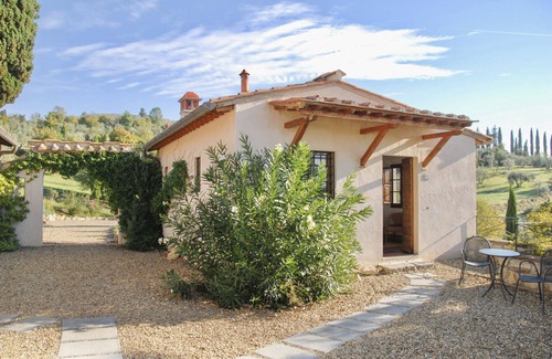 Grassina Apartment | Borgo Bottaia Appartamento Arco 2 Letti