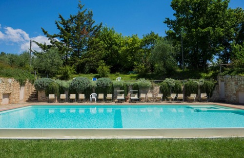 Grassina Apartment | Borgo Bottaia to paradise close to Florence (5 PAX)