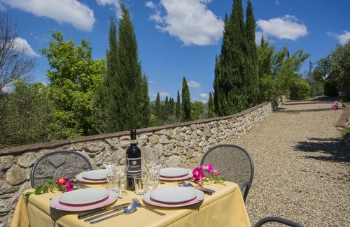 Grassina Apartment | Borgo Bottaia to paradise close to Florence (5 PAX)