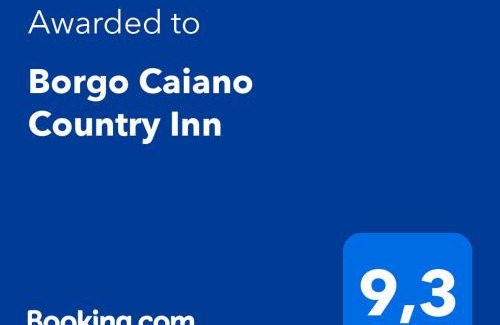Caiano House | Borgo Caiano Country Inn