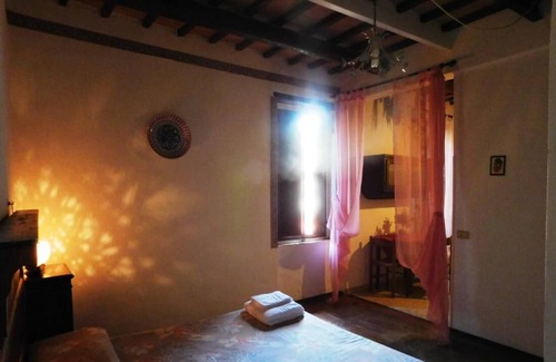 Magione House | Borgo Cenaioli -Place of Silence -1 Bedroom Apartment 2+1