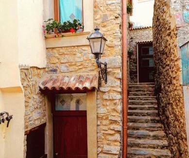 Pollica Apartment | Borgo Cilento Residence