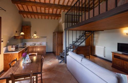 Monteriggioni House | Borgo dé Brandi