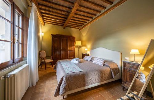 Monteriggioni House | Borgo dé Brandi