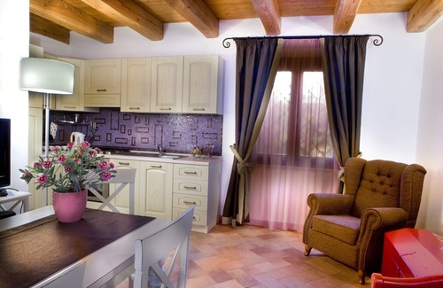 Partinico Apartment | Borgo degli Angeli Wellness & Resort Double Rooms