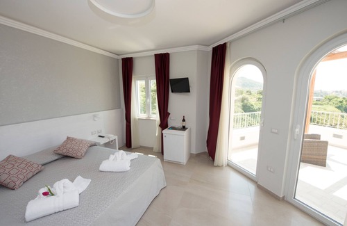 Parghelia House | Borgo degli Dei - Affittacamere Poseidone