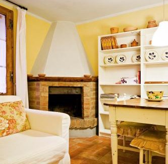 Gambassi Terme Apartment | Borgo dei Cadolingi