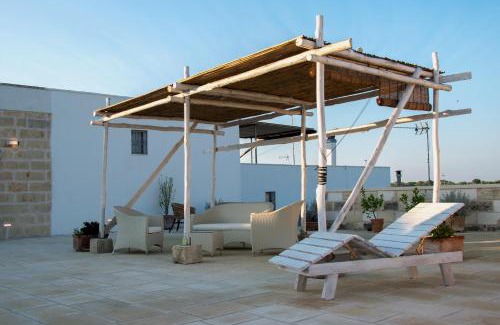 Palmariggi Bed & Breakfast | Borgo dei Filitti - B&B artistico - Piscina Solarium & Enoteca