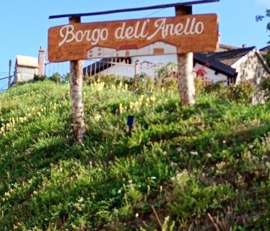 Castiglione dei Pepoli House | Borgo dell'Anello