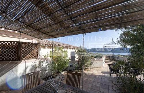 Capo d'Orso Apartment | Borgo dell'orso - Villetta a schiera ai piedi della Roccia dell'Orso
