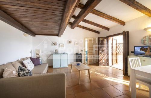Capo d'Orso Apartment | Borgo dell'orso - Villetta a schiera ai piedi della Roccia dell'Orso
